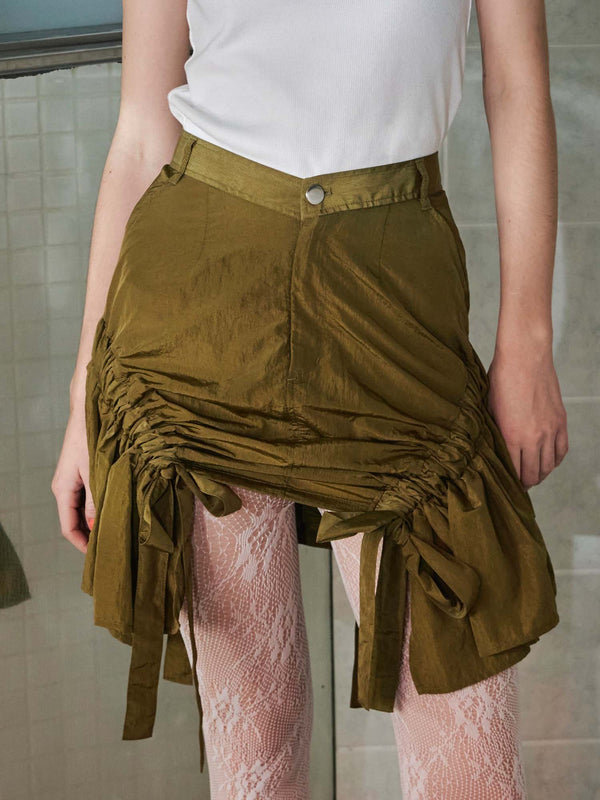 V Belt Skirt