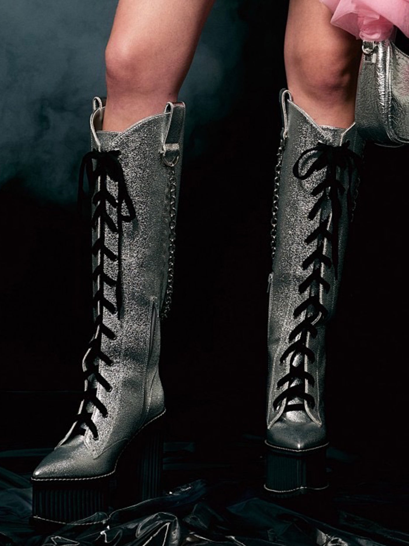 Nina Boots – PAMEO POSE | 公式オンラインストア Nina Boots – PAMEO POSE | 公式オンラインストア