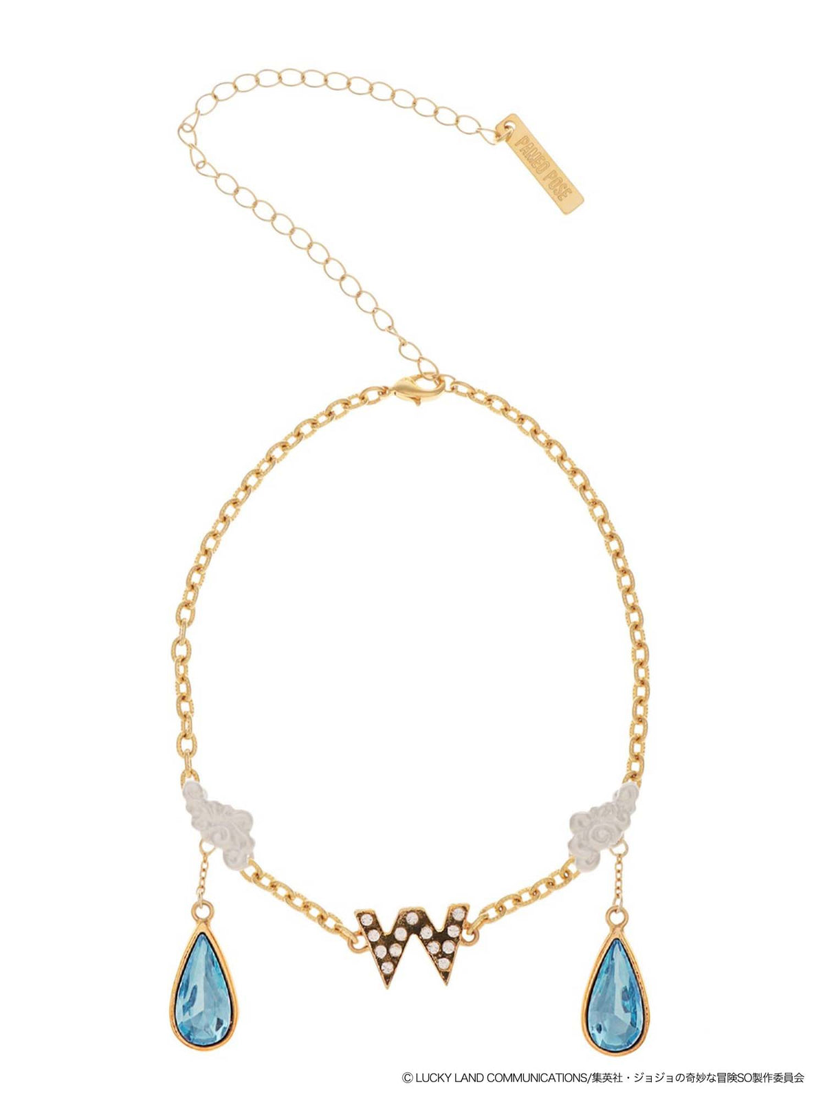 値下げPAMEO POSE pameo pose STAR NECKLACE PA4635DW00552_3_l.jpg