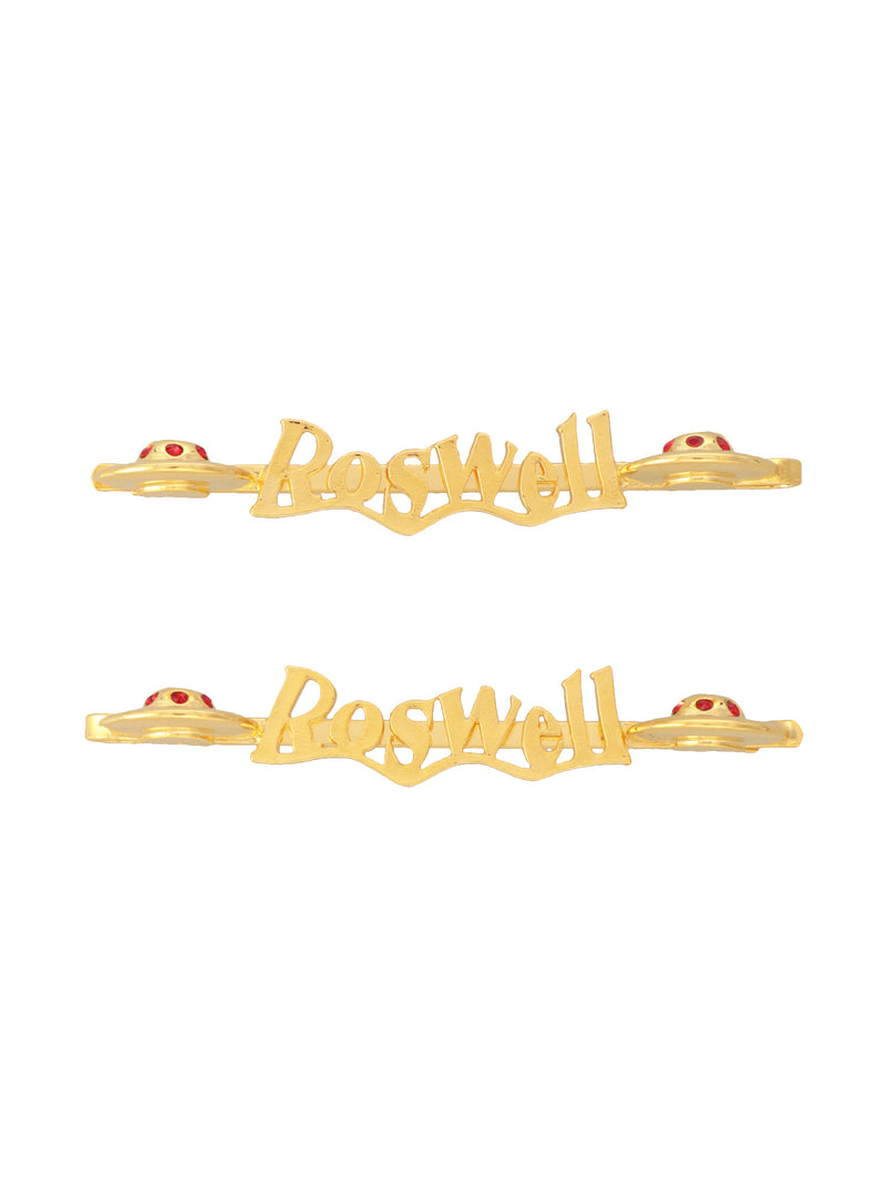 Roswell Hair Pins