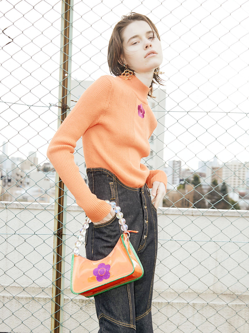 MQ Daisy 90s Shoulder Bag PAMEO POSE