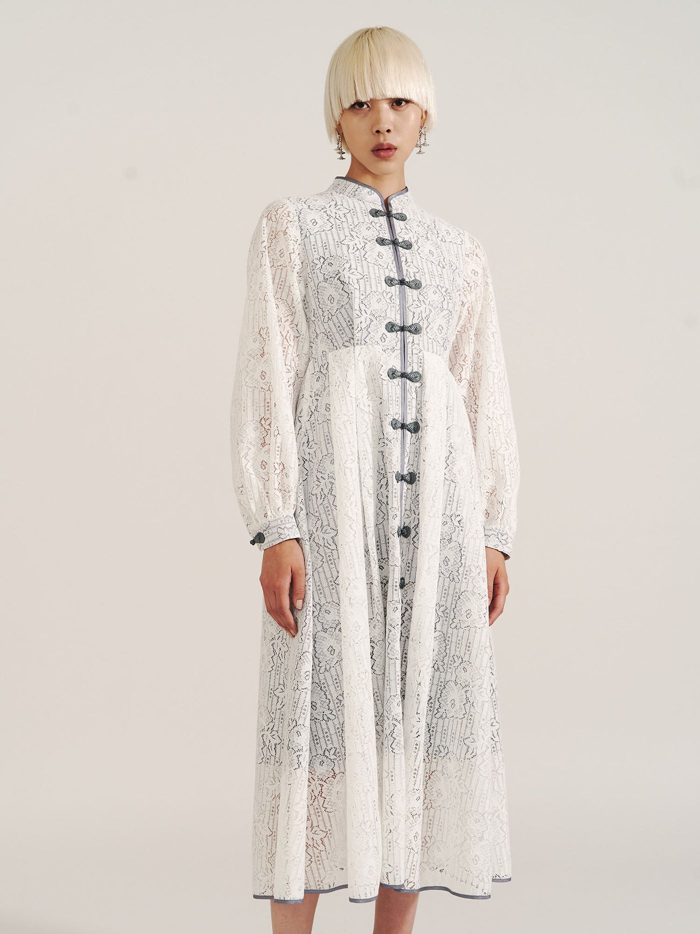 Youran Long Dress – PAMEO POSE | 公式オンラインストア
