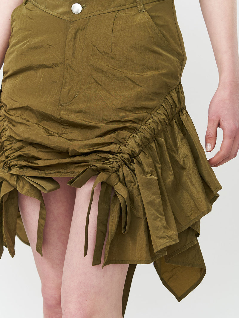 V Belt Skirt – PAMEO POSE | 公式オンラインストア