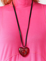 Teen Hearts Necklace