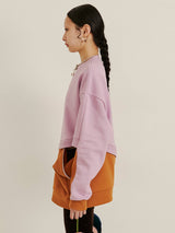 Slushed Sweat Shirts