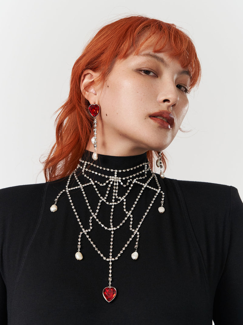 Spiderweb Pierce