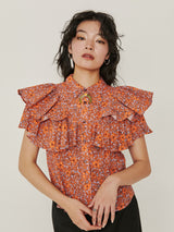Flower Queen Blouse