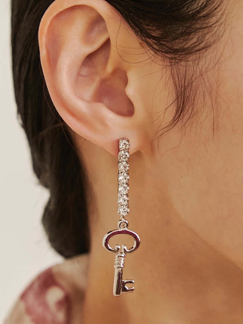 Diary Key Pierce