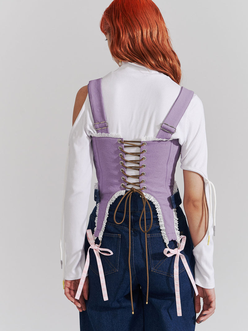 Chameleon Corset Pur – PAMEO POSE | 公式オンラインストア