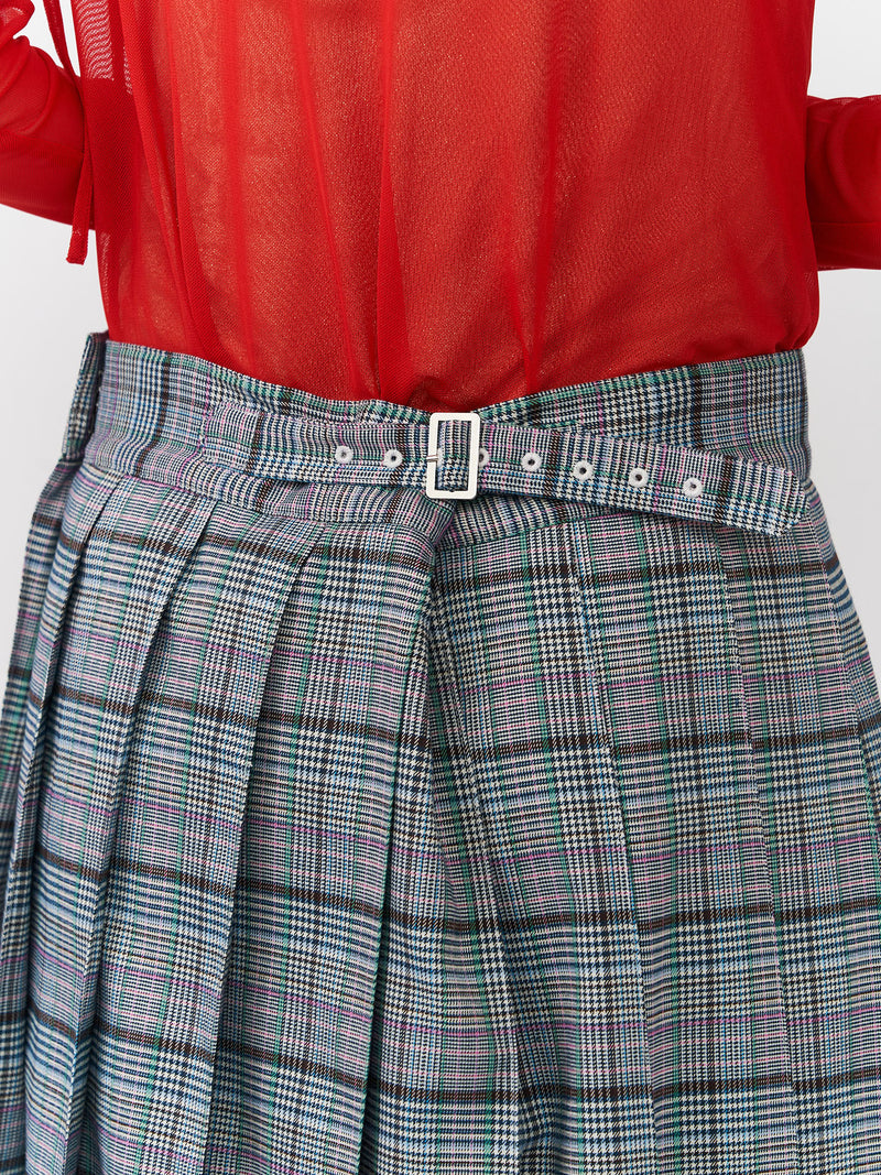 3way Pleated Skirt L-GRY – PAMEO POSE | 公式オンラインストア