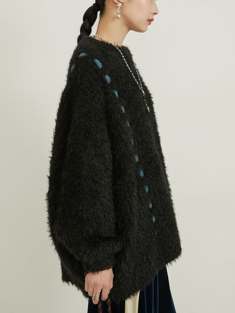Cat Sweater