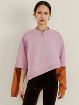 Slushed Sweat Shirts