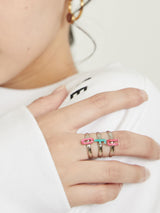 U.F.O. Rings