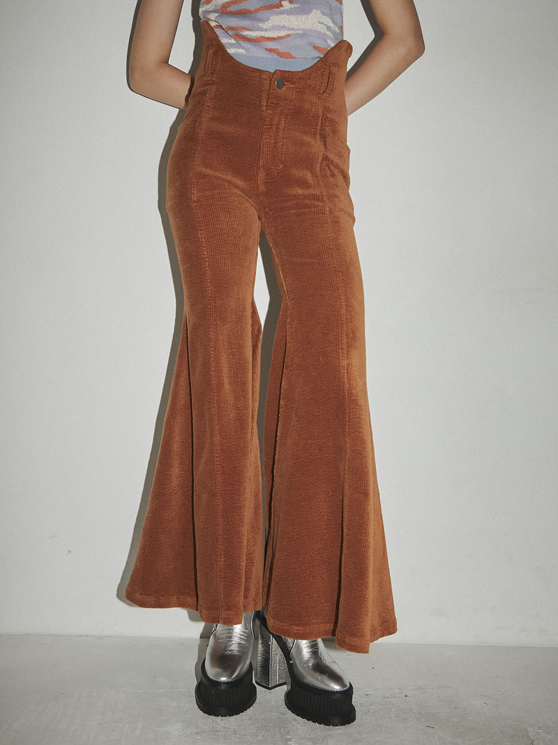 Super Flare Pants