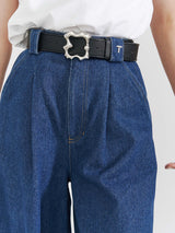Melted Metal Belt