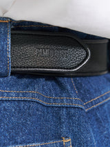 Melted Metal Belt
