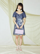 【KLOSET PRE】Shiny dress