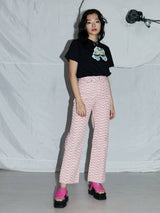 Noble Rollerskates T-shirts Chibi