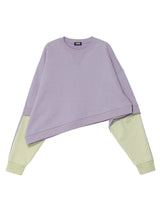 Slushed Sweat Shirts