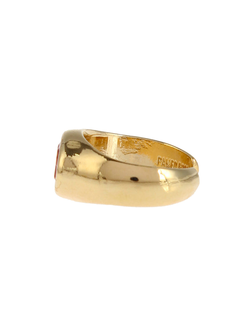 Aries Plate Ring
