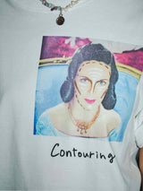 Contouring T-shirts