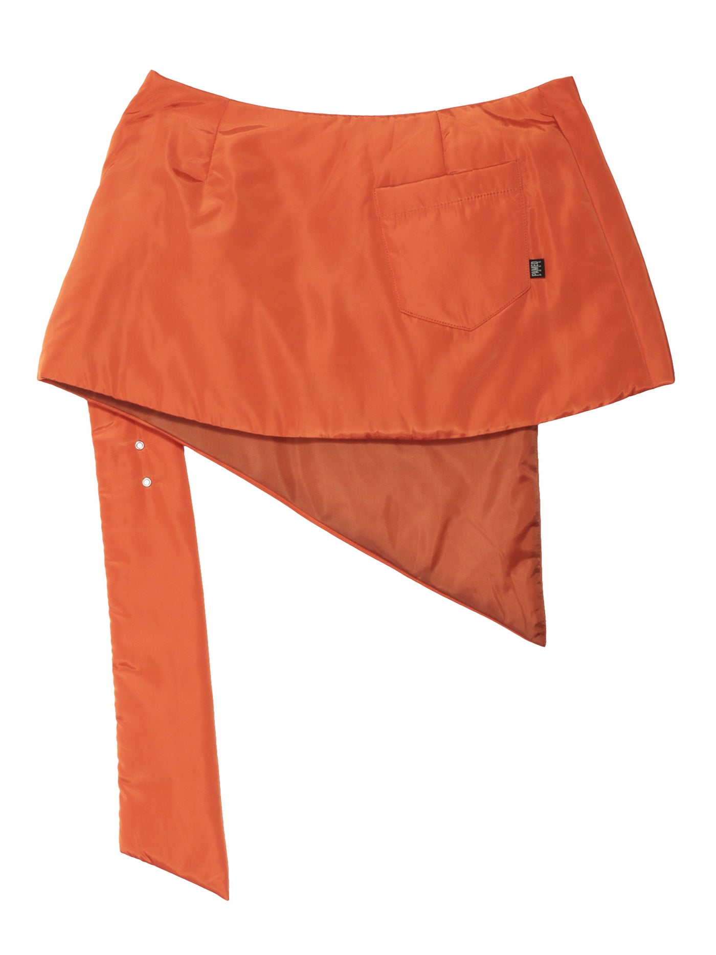 Futon Wrap Miniskirt – PAMEO POSE | 公式オンラインストア Futon Wrap Miniskirt – PAMEO POSE | 公式オンラインストア