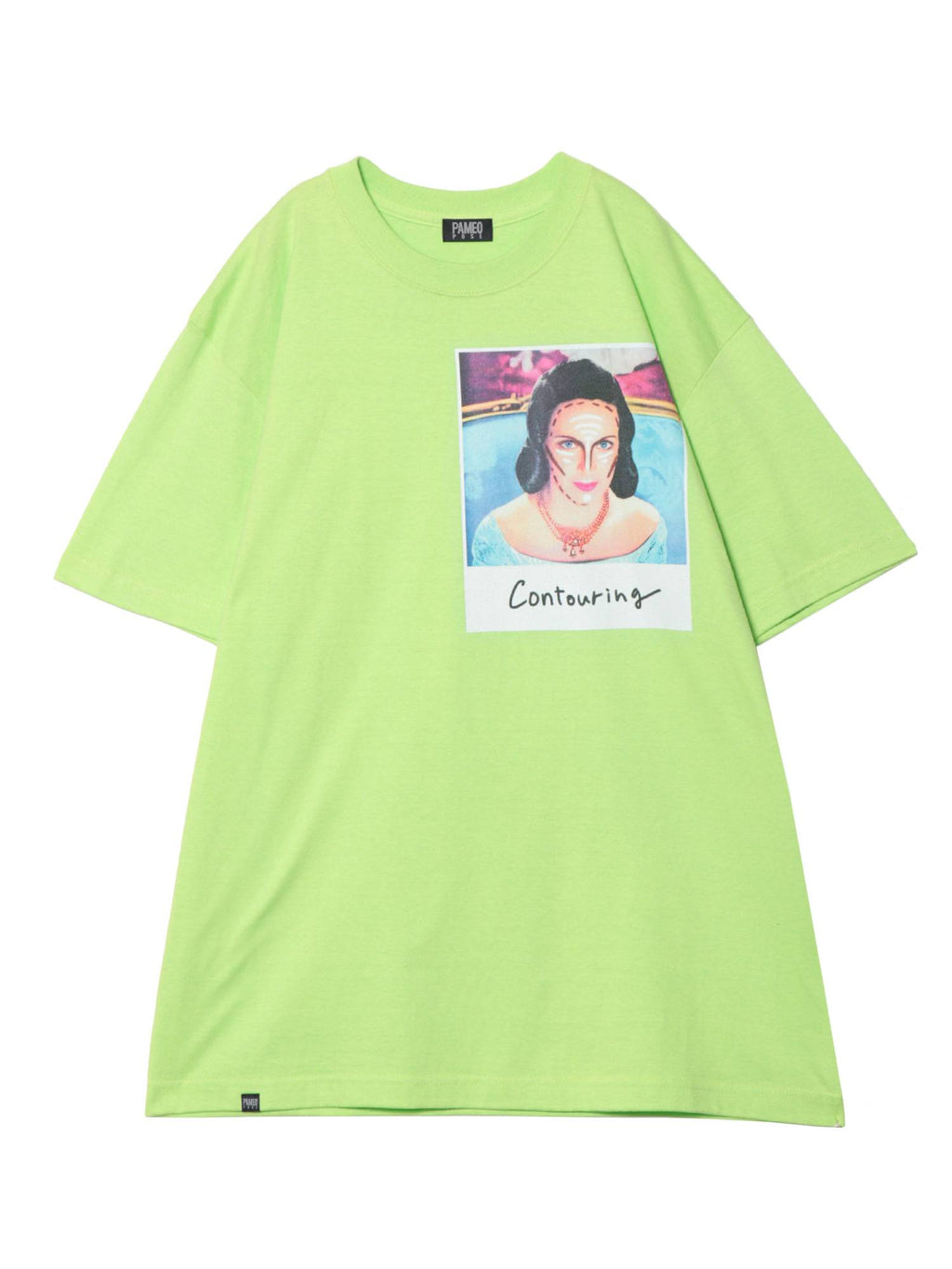 Contouring T-shirts – PAMEO POSE | 公式オンラインストア