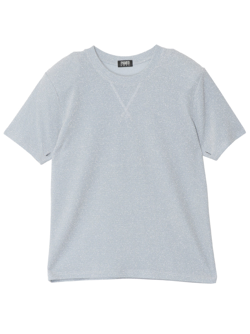Glitter T-Shirts – PAMEO POSE | 公式オンラインストア