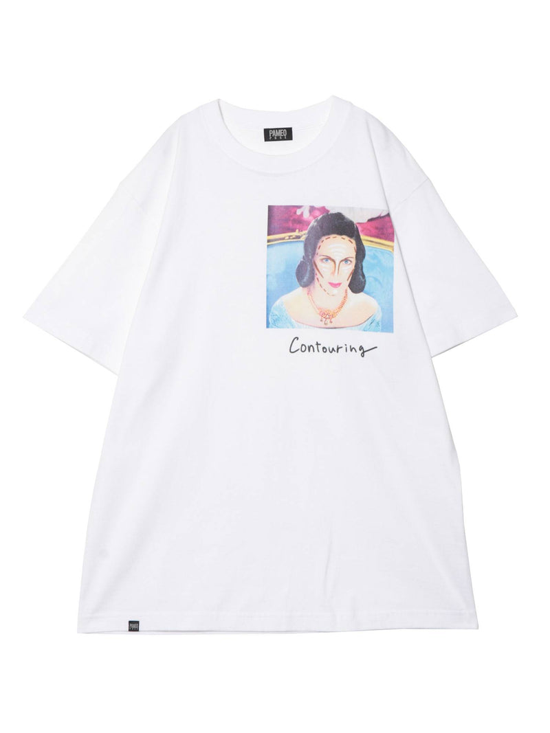 Contouring T-shirts