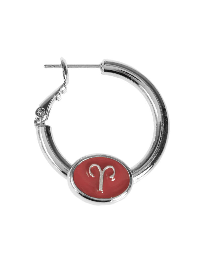 Aries Plate Pierced-