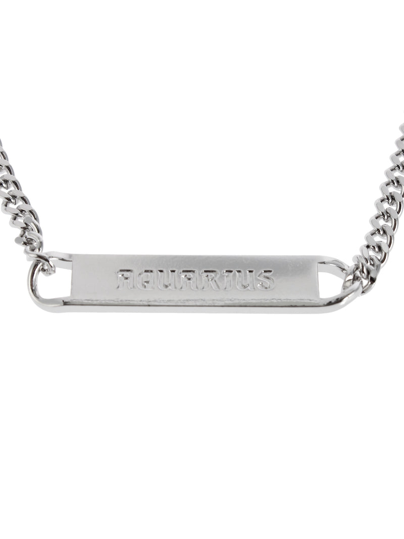 Aquarius Plate Choker