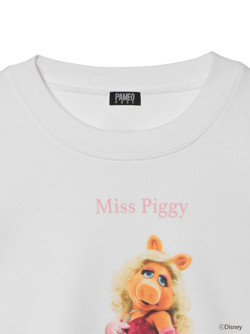 Miss Piggy / Pullover – PAMEO POSE | 公式オンラインストア