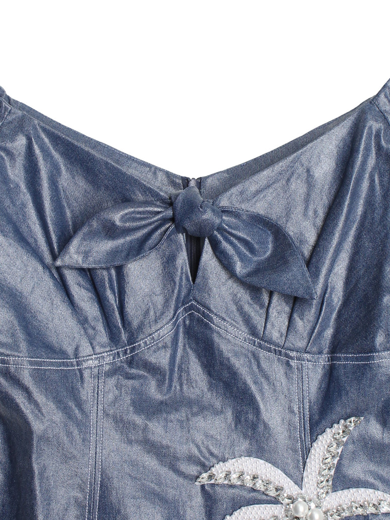 【KLOSET PRE】Shiny dress