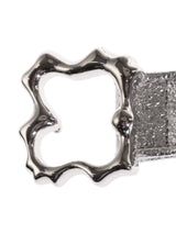 Melted Metal Belt
