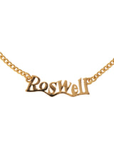 Roswell Necklace