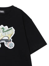 Noble Rollerskates T-shirts Chibi