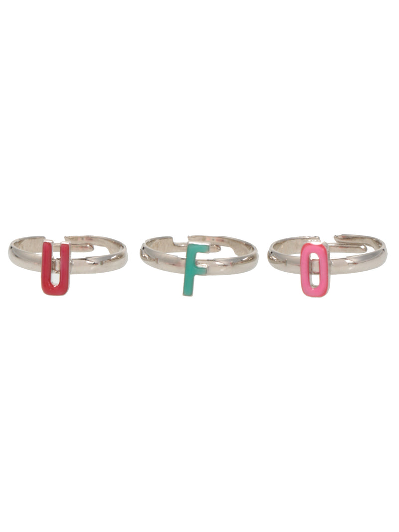U.F.O. Rings