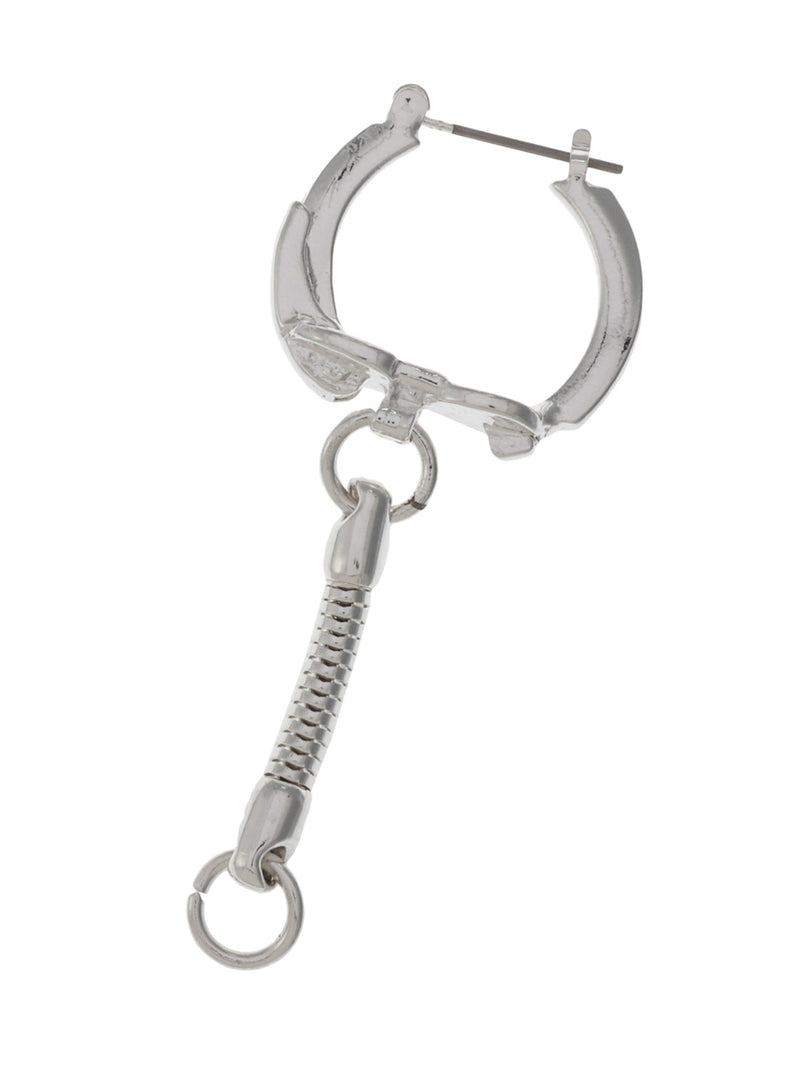 925 Key Chain Pierce