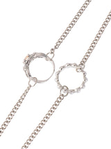 Toy Ring Wallet Chain