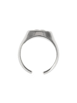 Gemini Plate Ring