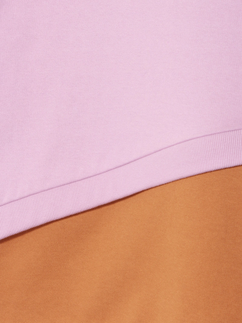 Slushed Sweat Shirts