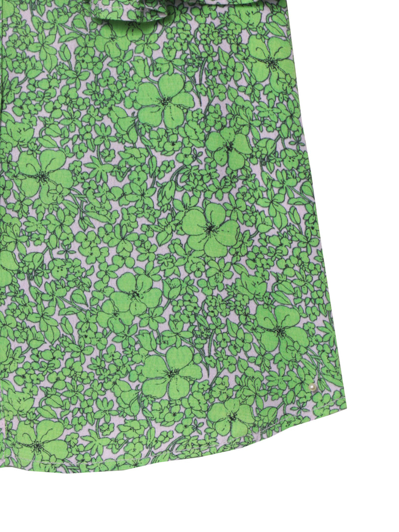 Flower Queen Blouse