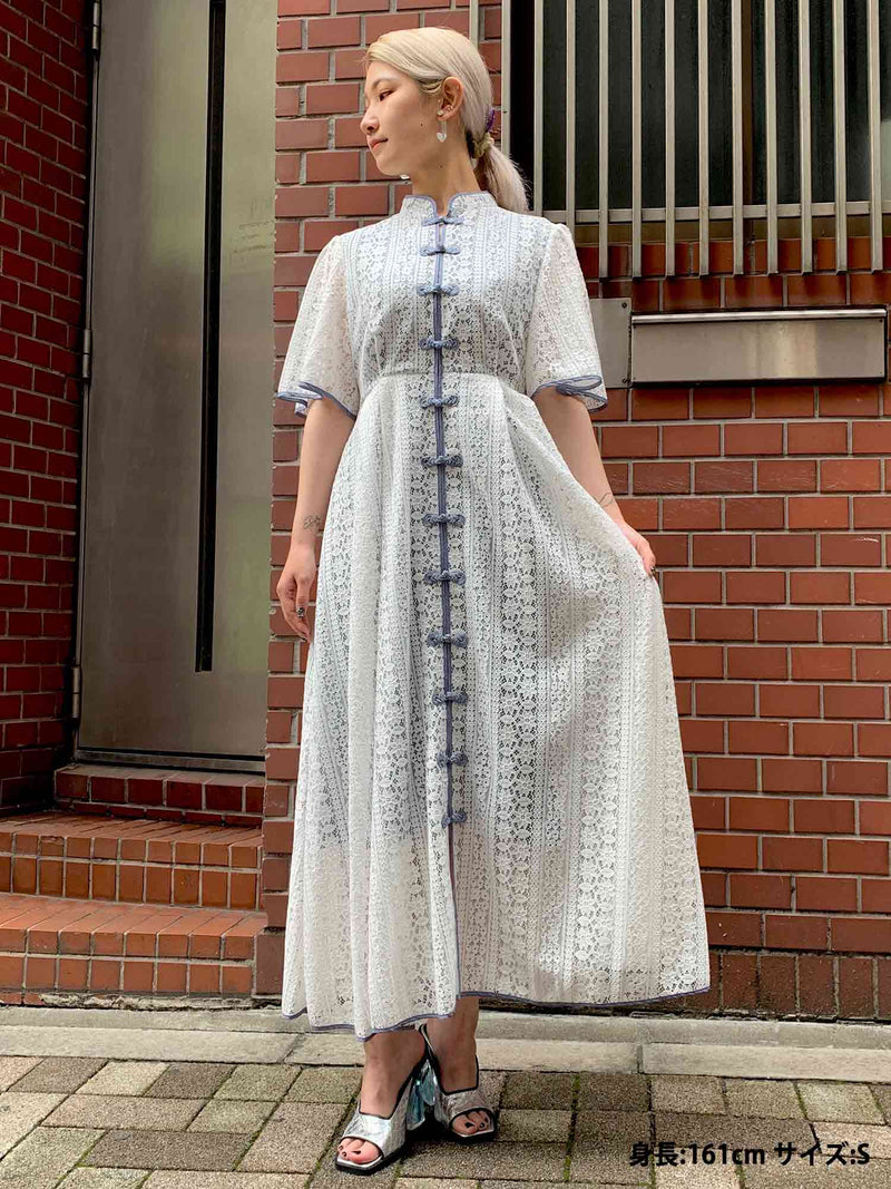 Ipanema Long Dress PAMEO POSE - ロングワンピース