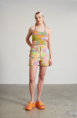 【TRP】KALEIDOSCOPE CAMI TOP