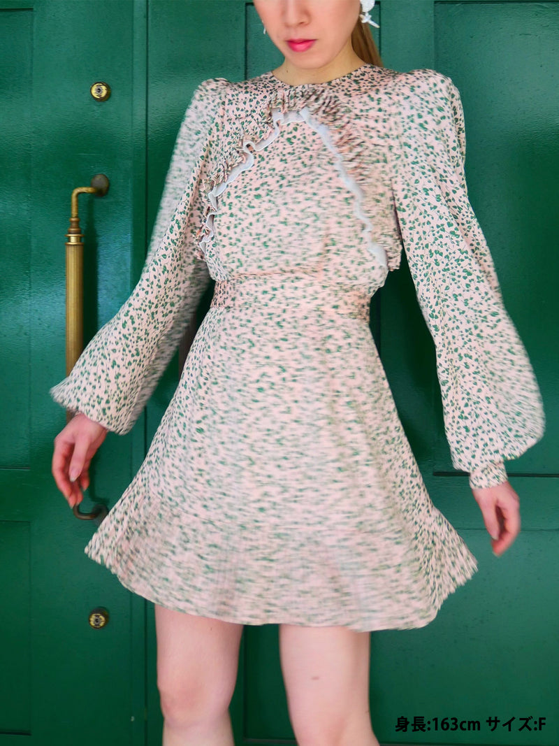 Romantic Dress Mini – PAMEO POSE | 公式オンラインストア