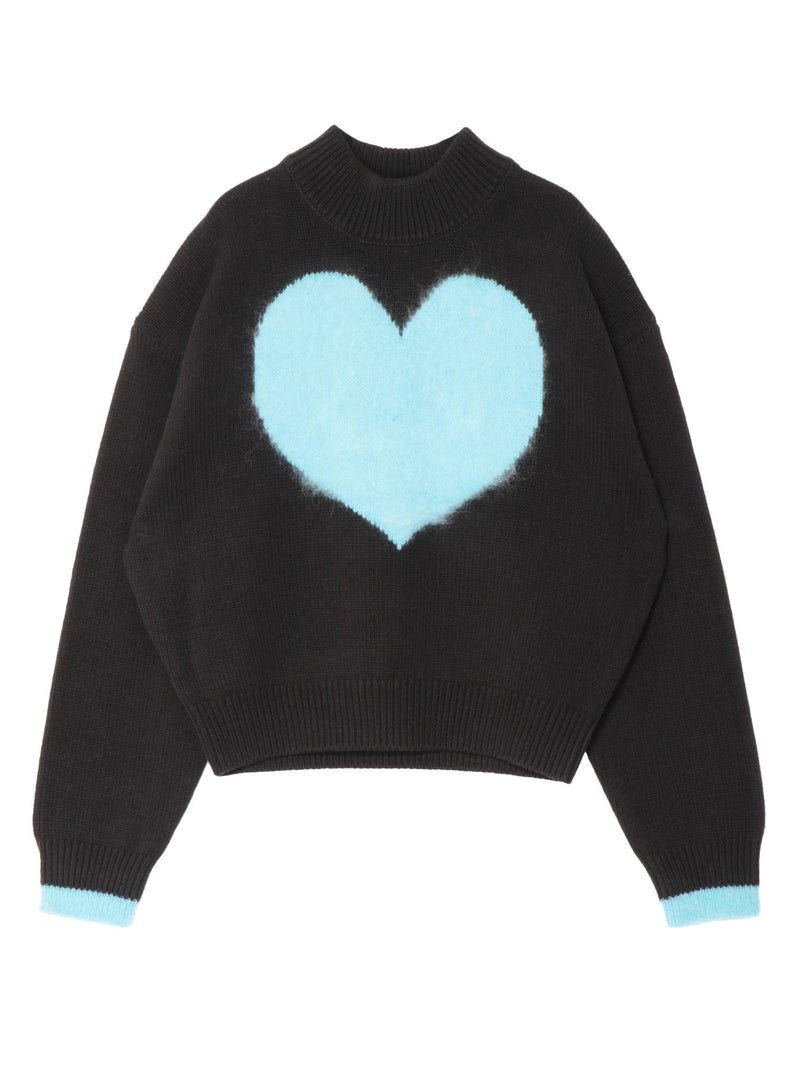 Burning Heart Sweater – PAMEO POSE | 公式オンラインストア