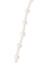 Cross Pearl Hair Pin